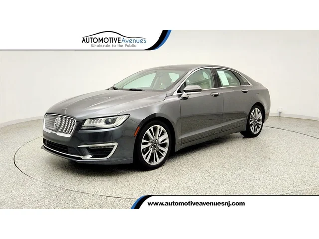 SEMINUEVOS LINCOLN MKZ a Estados en autogozo