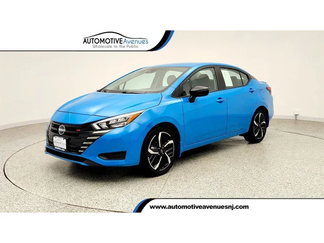 SEMINUEVOS NISSAN Versa a Estados en autogozo
