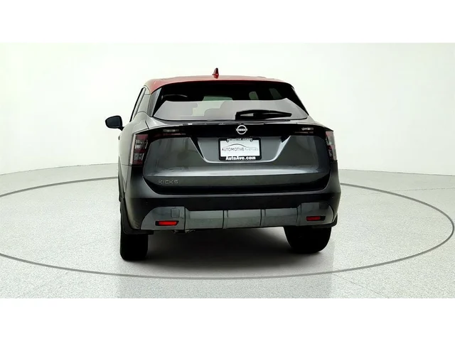 SEMINUEVOS NISSAN Kicks a Estados en autogozo