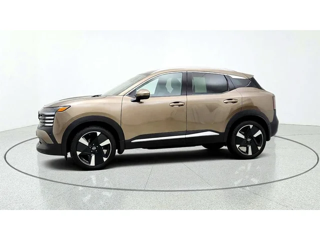 SEMINUEVOS NISSAN Kicks a Estados en autogozo