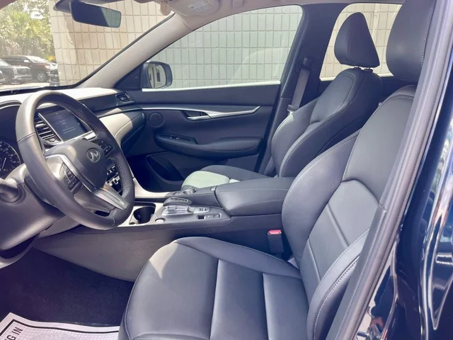 SEMINUEVOS INFINITI QX50 a Estados en autogozo