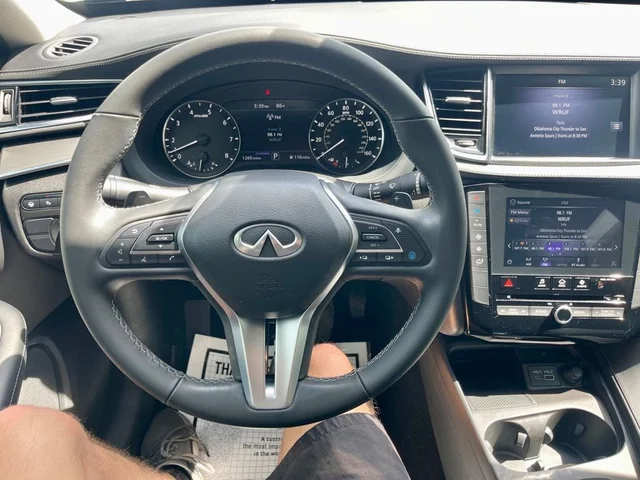 SEMINUEVOS INFINITI QX50 a Estados en autogozo