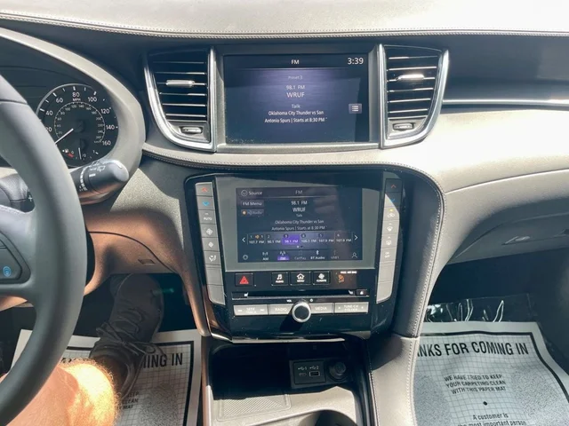 SEMINUEVOS INFINITI QX50 a Estados en autogozo
