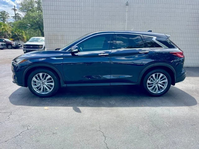 SEMINUEVOS INFINITI QX50 a Estados en autogozo