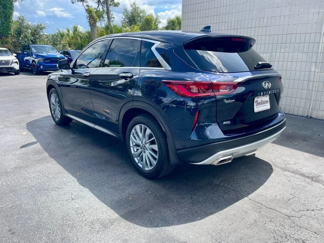 SEMINUEVOS INFINITI QX50 a Estados en autogozo