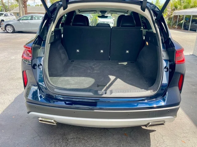 SEMINUEVOS INFINITI QX50 a Estados en autogozo