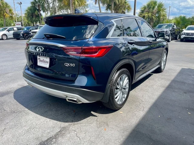 SEMINUEVOS INFINITI QX50 a Estados en autogozo