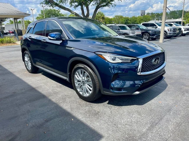 SEMINUEVOS INFINITI QX50 a Estados en autogozo