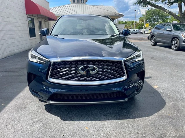 SEMINUEVOS INFINITI QX50 a Estados en autogozo