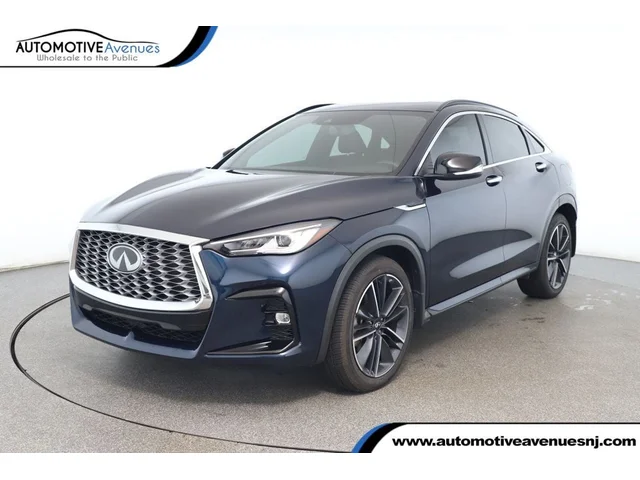 SEMINUEVOS INFINITI QX55 a Estados en autogozo Vehicle Image