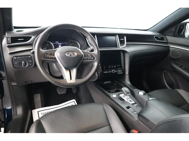 SEMINUEVOS INFINITI QX55 a Estados en autogozo
