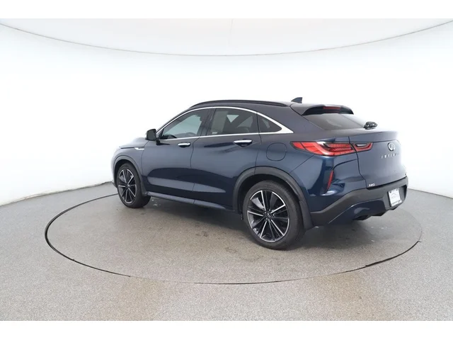 SEMINUEVOS INFINITI QX55 a Estados en autogozo