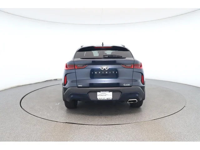 SEMINUEVOS INFINITI QX55 a Estados en autogozo