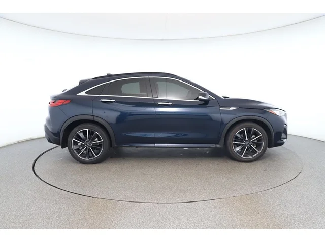 SEMINUEVOS INFINITI QX55 a Estados en autogozo