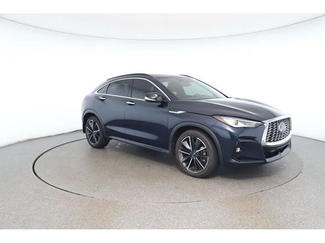 SEMINUEVOS INFINITI QX55 a Estados en autogozo