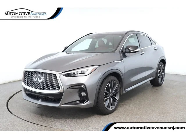 SEMINUEVOS INFINITI QX55 a Estados en autogozo Vehicle Image