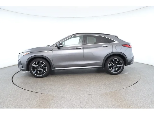 SEMINUEVOS INFINITI QX55 a Estados en autogozo