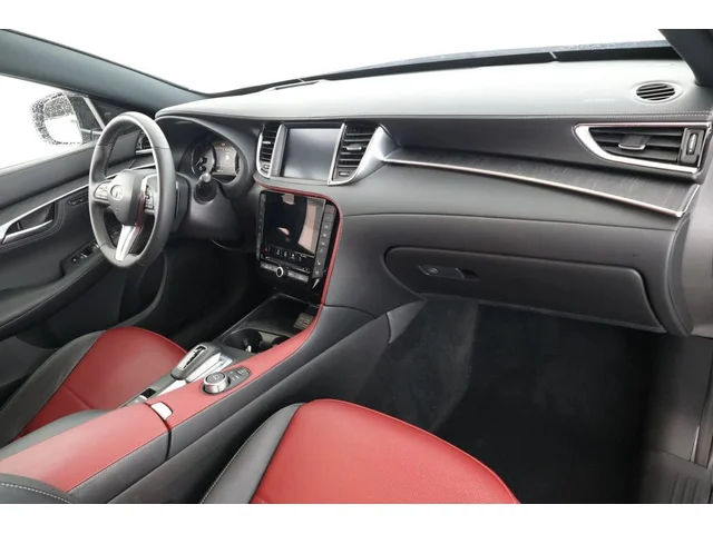 SEMINUEVOS INFINITI QX55 a Estados en autogozo
