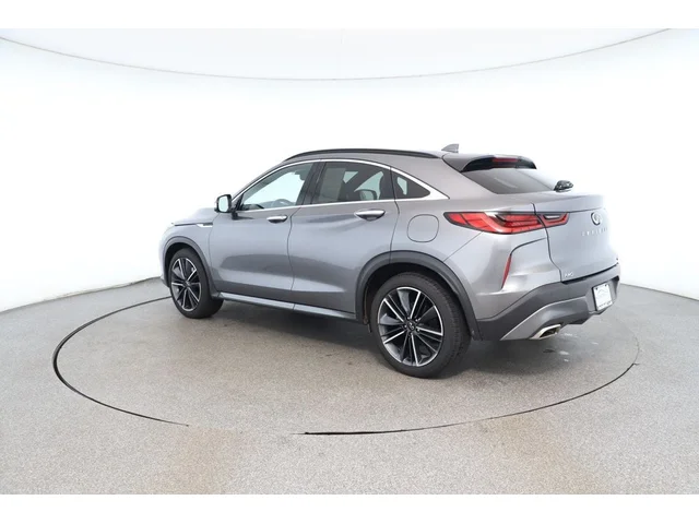 SEMINUEVOS INFINITI QX55 a Estados en autogozo
