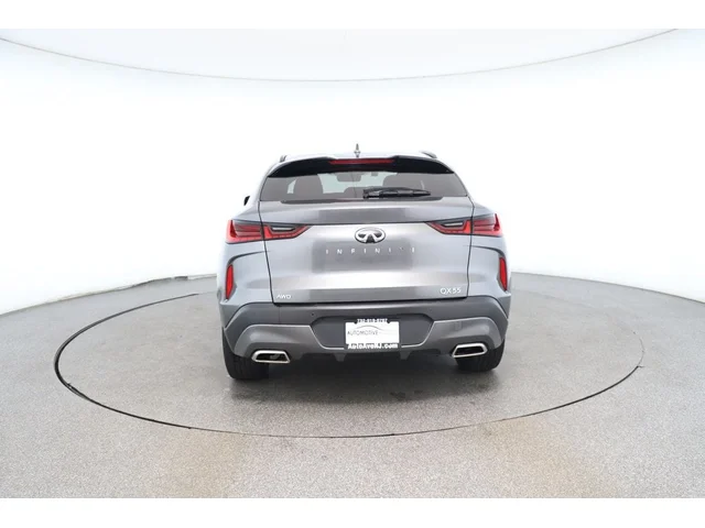 SEMINUEVOS INFINITI QX55 a Estados en autogozo