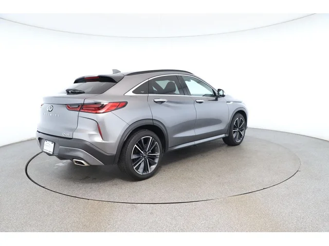 SEMINUEVOS INFINITI QX55 a Estados en autogozo