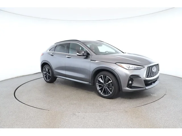 SEMINUEVOS INFINITI QX55 a Estados en autogozo