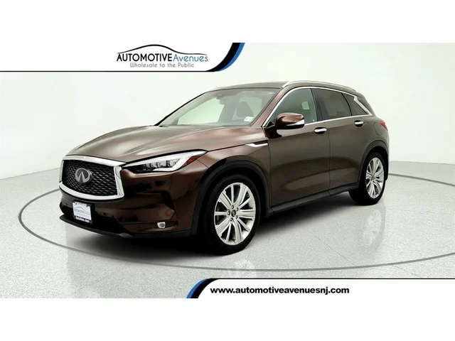 SEMINUEVOS INFINITI QX50 a Estados en autogozo