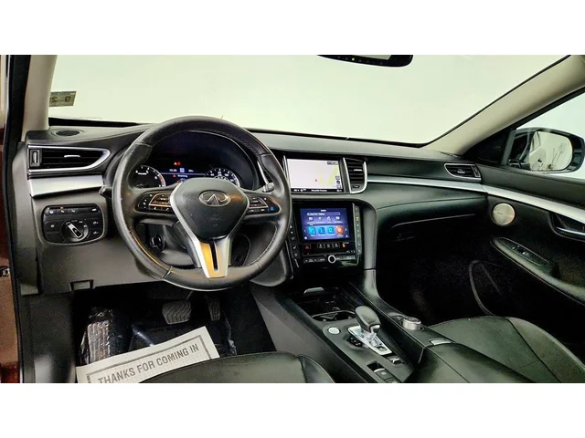 SEMINUEVOS INFINITI QX50 a Estados en autogozo