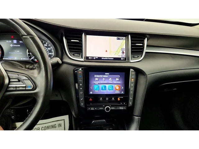 SEMINUEVOS INFINITI QX50 a Estados en autogozo