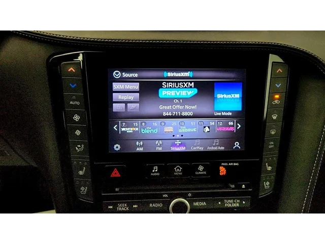 SEMINUEVOS INFINITI QX50 a Estados en autogozo