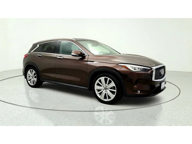 SEMINUEVOS INFINITI QX50 a Estados en autogozo
