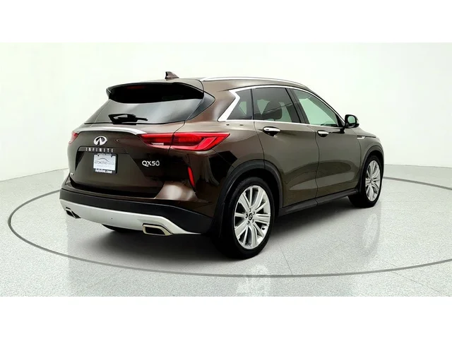 SEMINUEVOS INFINITI QX50 a Estados en autogozo