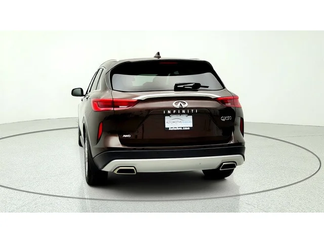 SEMINUEVOS INFINITI QX50 a Estados en autogozo