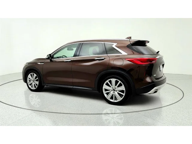 SEMINUEVOS INFINITI QX50 a Estados en autogozo