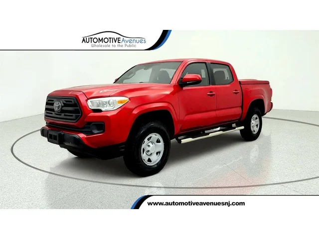 SEMINUEVOS TOYOTA Tacoma a Estados en autogozo