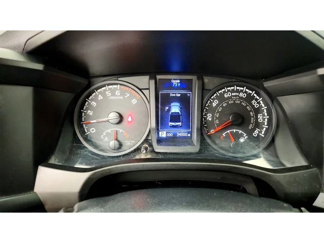 SEMINUEVOS TOYOTA Tacoma a Estados en autogozo