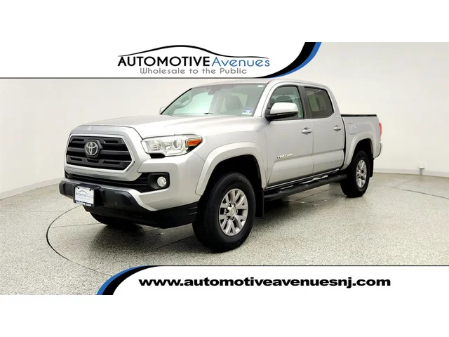 SEMINUEVOS TOYOTA Tacoma a Estados en autogozo