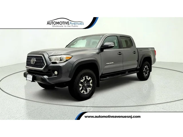 SEMINUEVOS TOYOTA Tacoma a Estados en autogozo