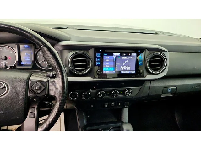 SEMINUEVOS TOYOTA Tacoma a Estados en autogozo