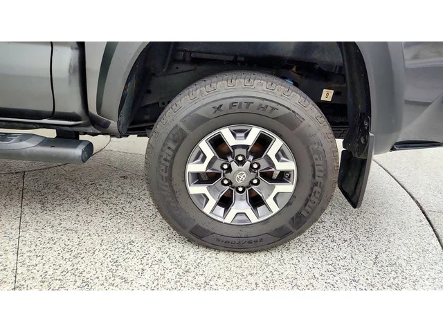 SEMINUEVOS TOYOTA Tacoma a Estados en autogozo