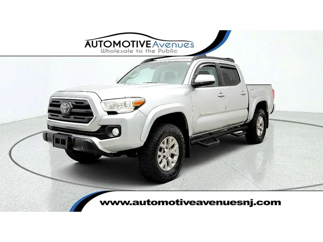 SEMINUEVOS TOYOTA Tacoma a Estados en autogozo