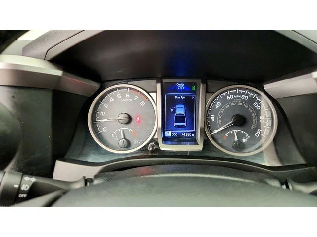SEMINUEVOS TOYOTA Tacoma a Estados en autogozo