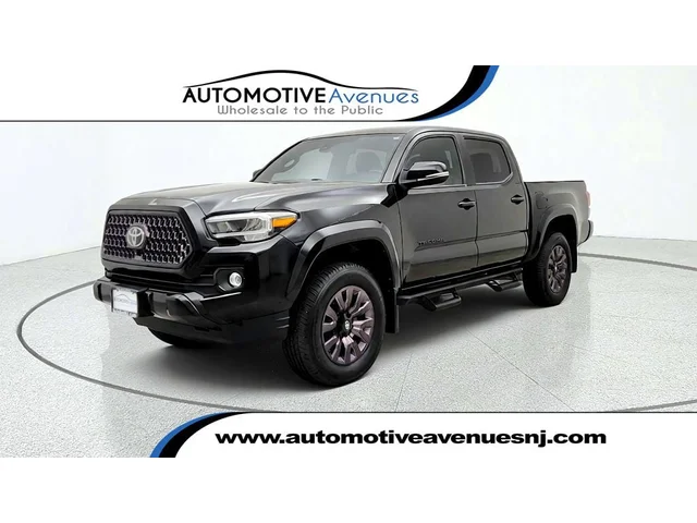 SEMINUEVOS TOYOTA Tacoma 4WD a Estados en autogozo