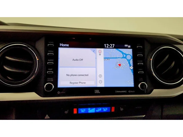 SEMINUEVOS TOYOTA Tacoma 4WD a Estados en autogozo