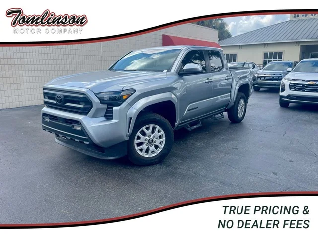 SEMINUEVOS TOYOTA TACOMA 2WD a Estados en autogozo