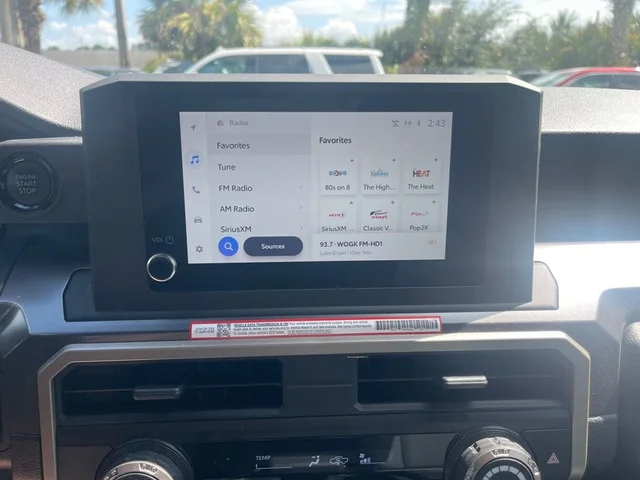 SEMINUEVOS TOYOTA TACOMA 2WD a Estados en autogozo