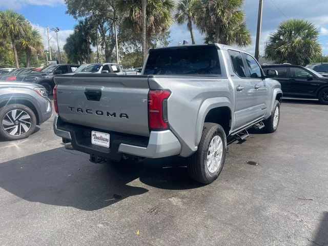 SEMINUEVOS TOYOTA TACOMA 2WD a Estados en autogozo