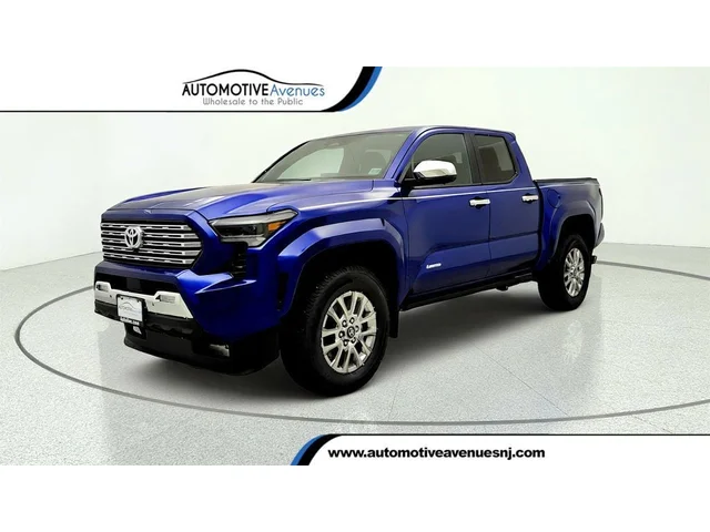 SEMINUEVOS TOYOTA Tacoma 4WD a Estados en autogozo