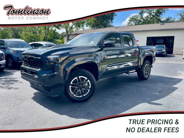 SEMINUEVOS TOYOTA TACOMA 2WD a Estados en autogozo