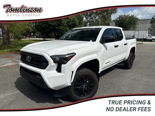 SEMINUEVOS TOYOTA TACOMA 4WD a Estados en autogozo